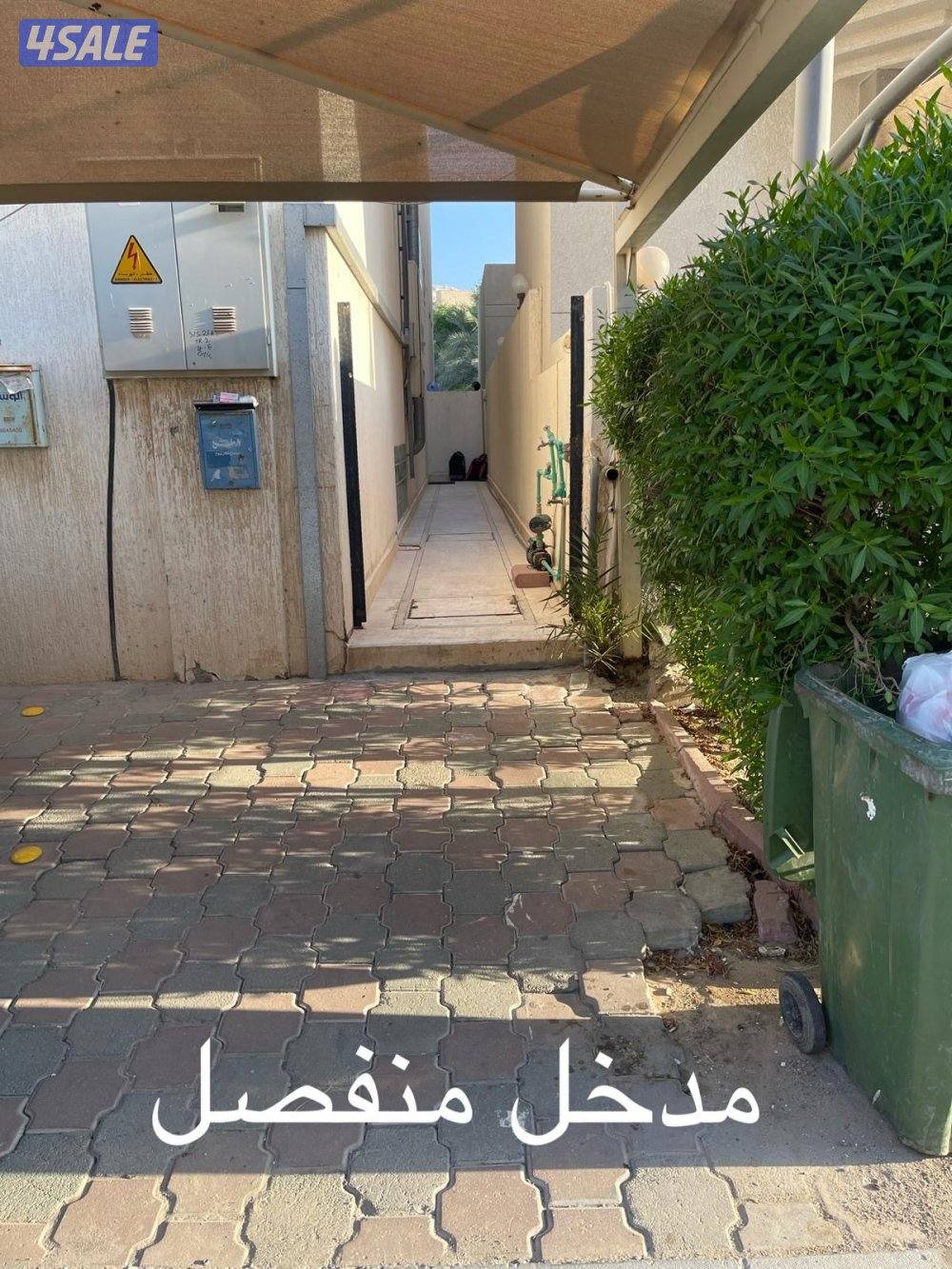 شقة للايجار في جنوب السره - حطين15