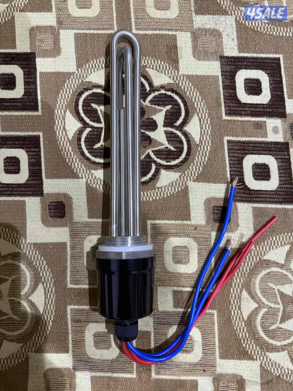 شمعه سخان طاقة وكهرباء0