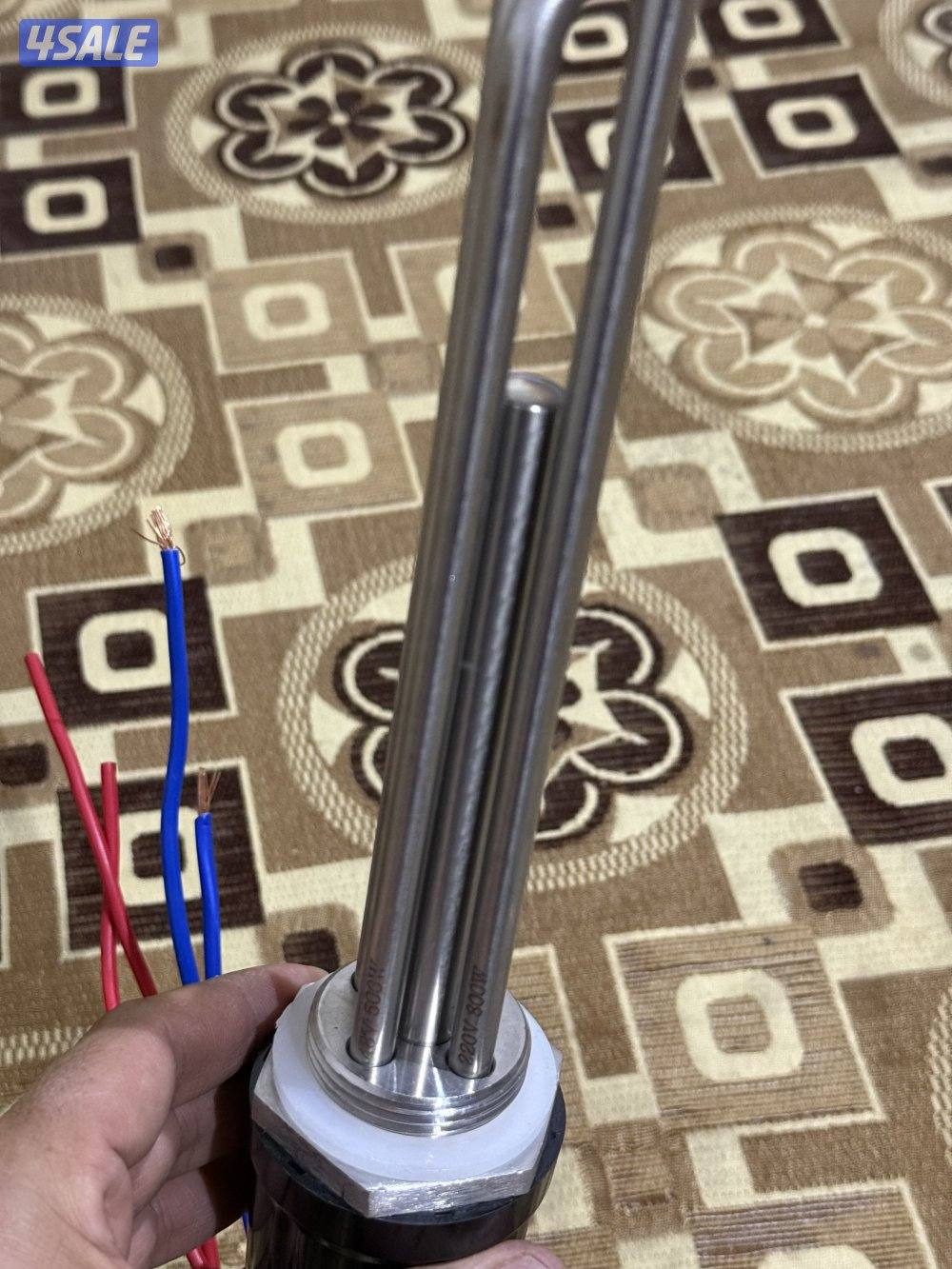 شمعه سخان طاقة وكهرباء2