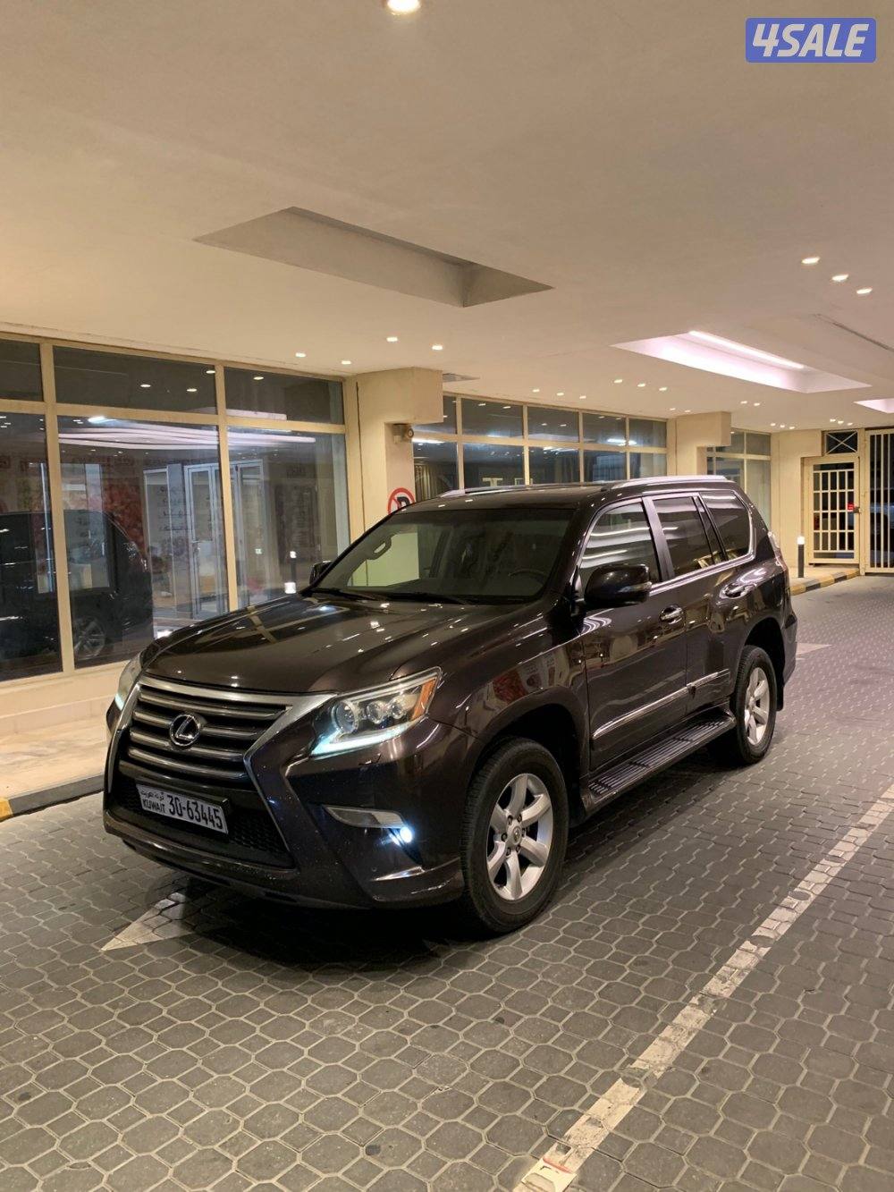 لكزس GX460 ( بيعة سريعة )0