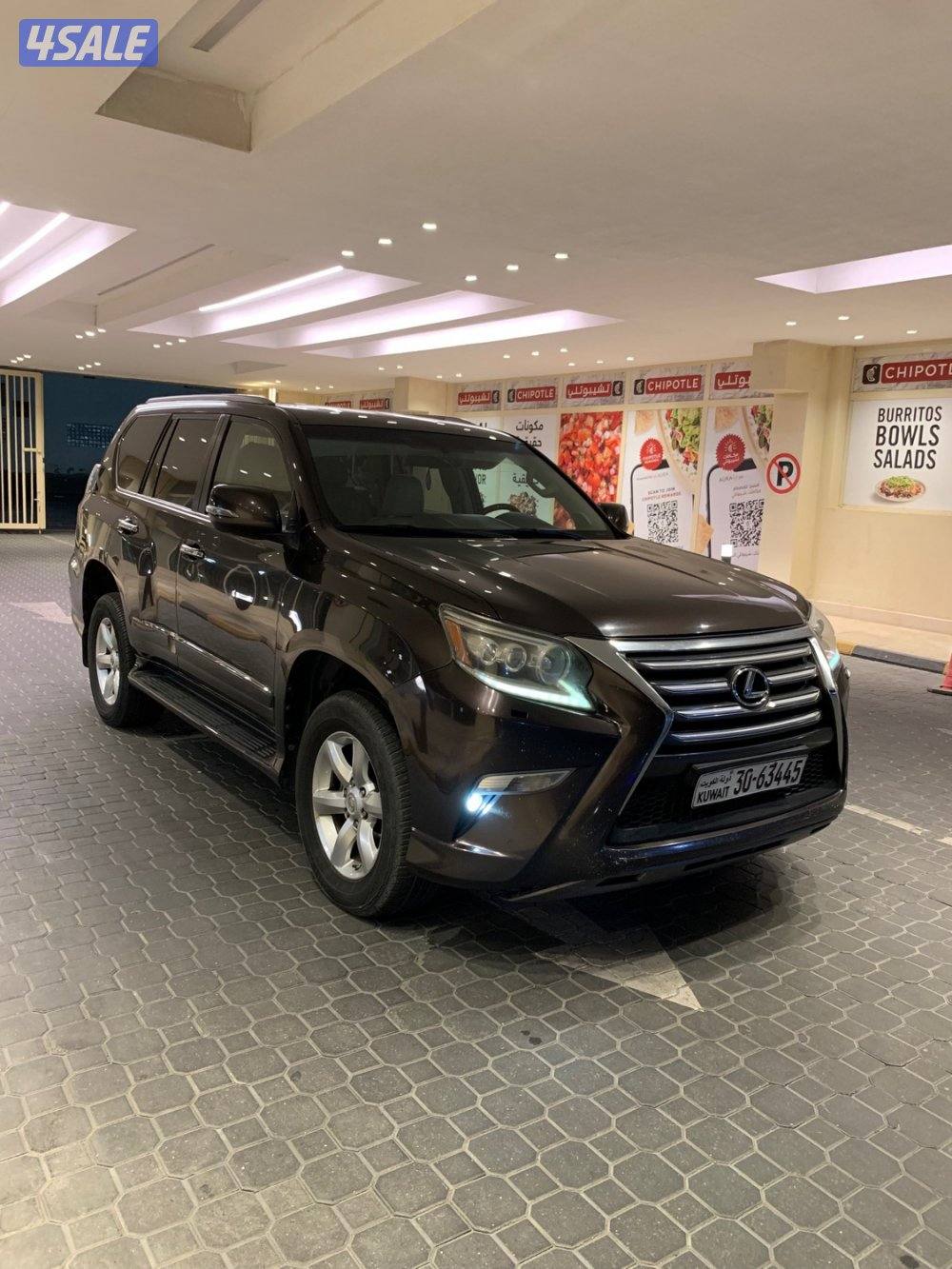 لكزس GX460 ( بيعة سريعة )1