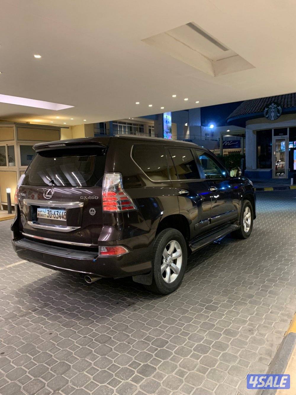 لكزس GX460 ( بيعة سريعة )2