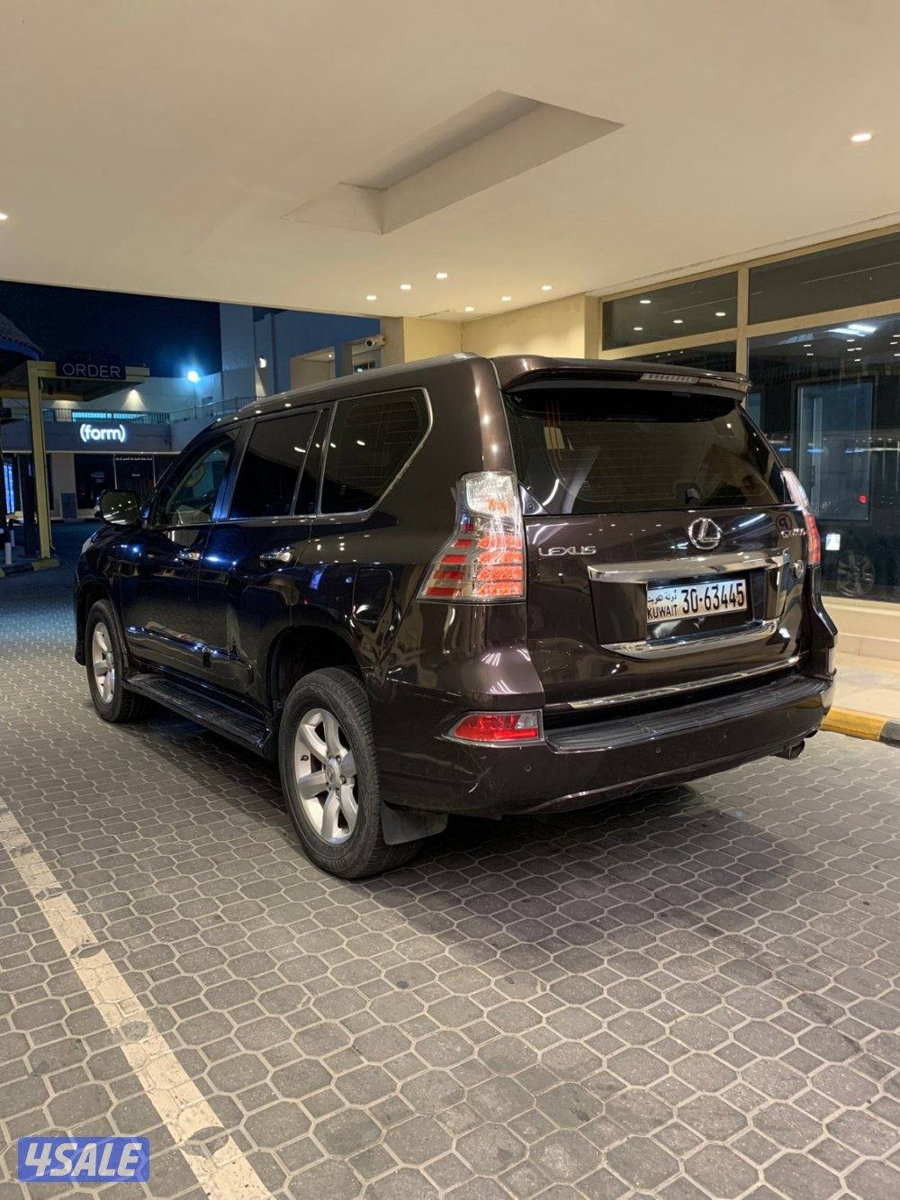 لكزس GX460 ( بيعة سريعة )3