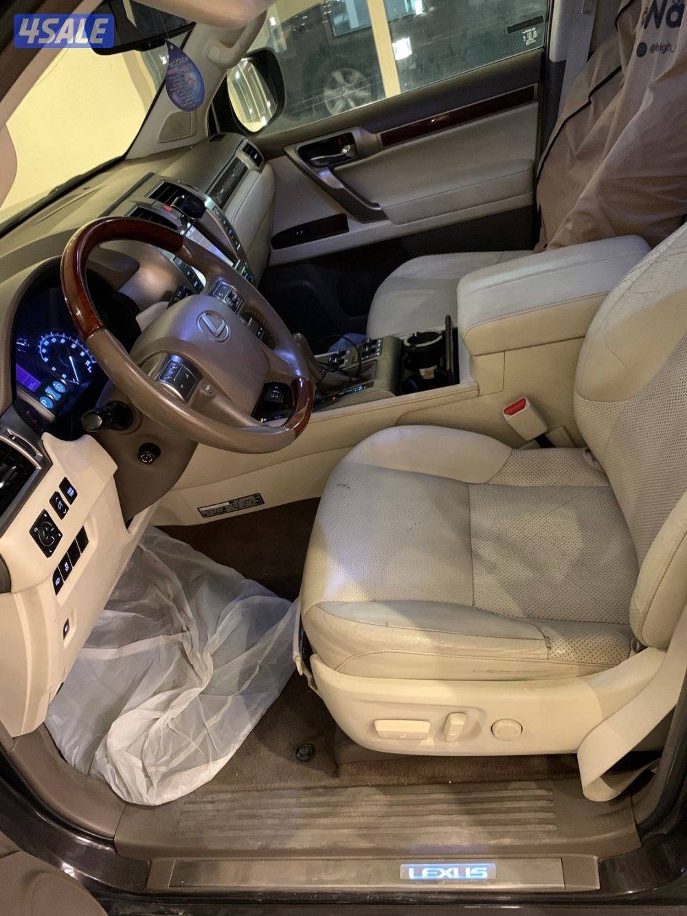 لكزس GX460 ( بيعة سريعة )5