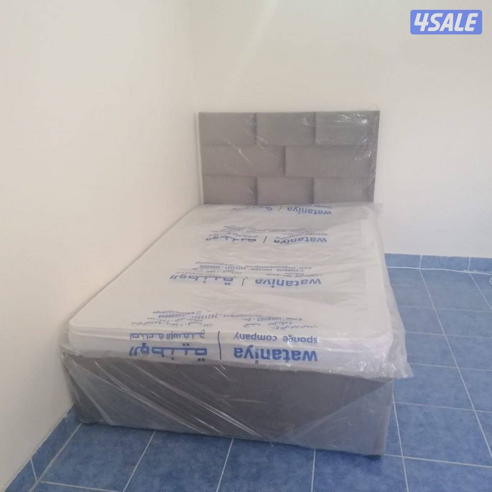 سراير طبيه وفرشات طبية حسب الطلب سرير نفر سرير نفر ونص1