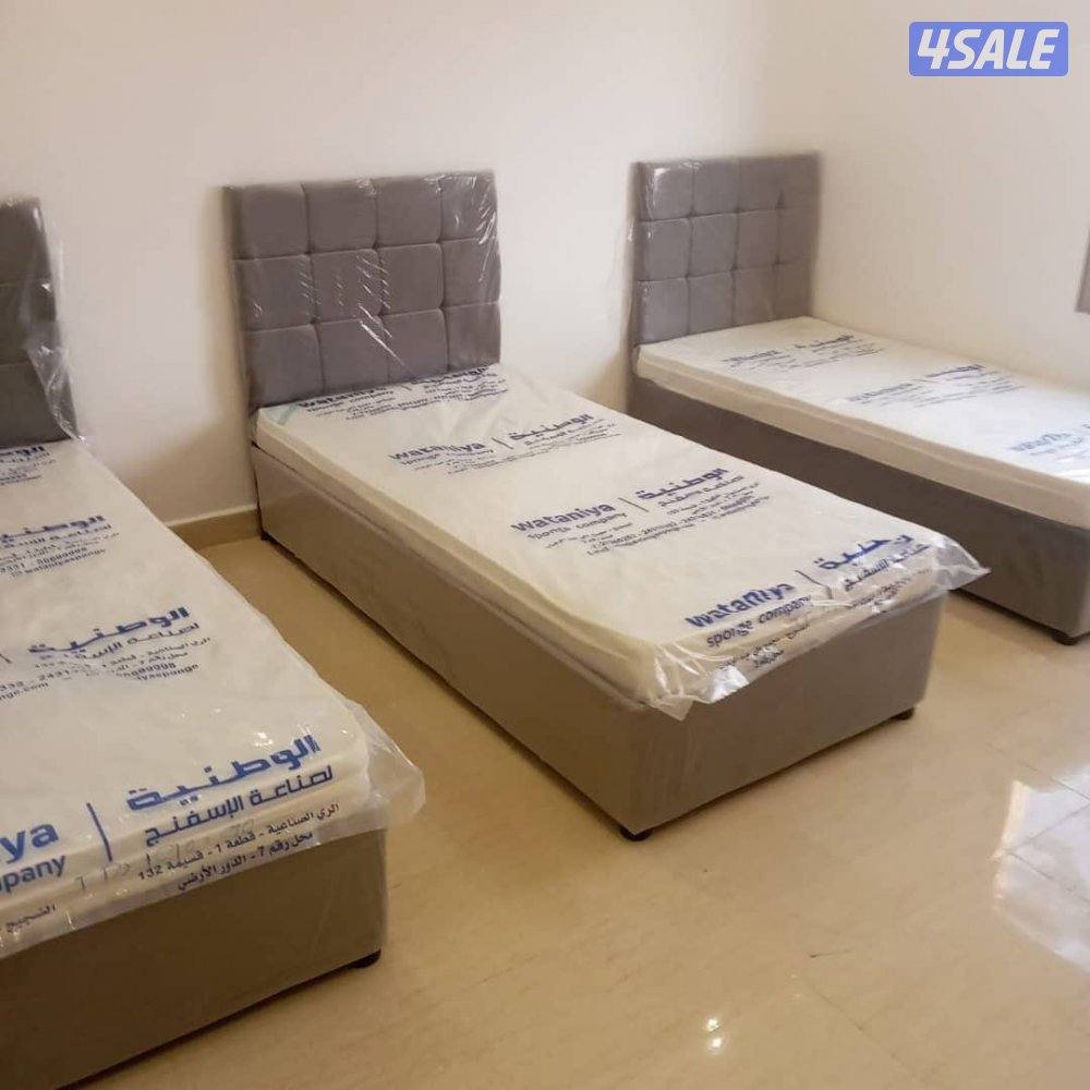 سراير طبيه وفرشات طبية حسب الطلب سرير نفر سرير نفر ونص0
