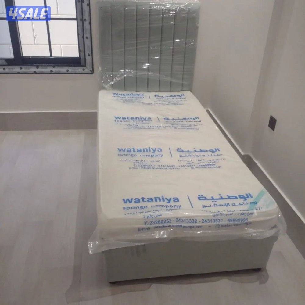 سراير طبيه وفرشات طبية حسب الطلب سرير نفر سرير نفر ونص13