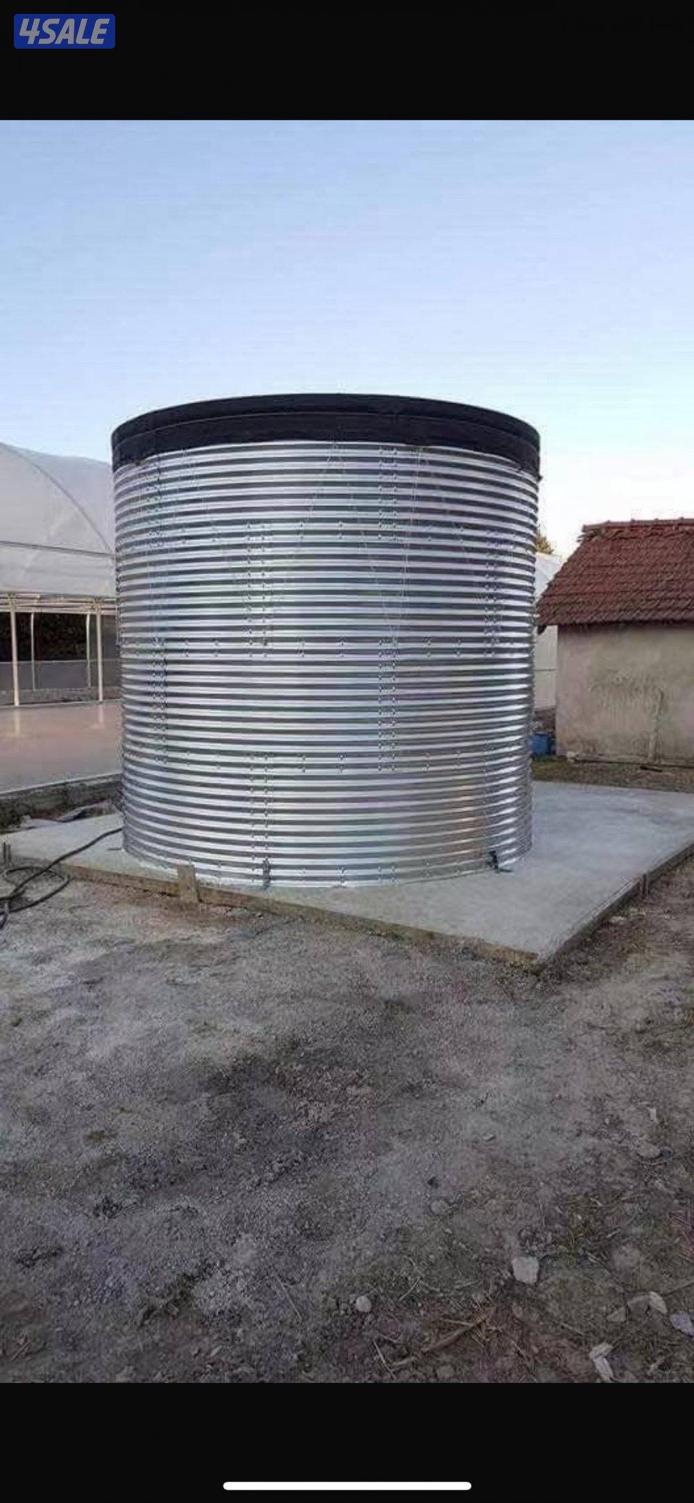 للبيع خزانات مياه مميزة0