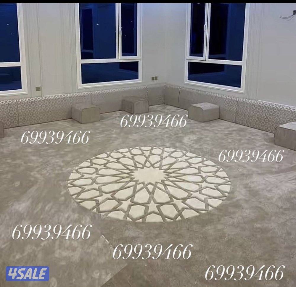 سجاد مخاد اسعار جمله مندوب لتوصيل العينات4