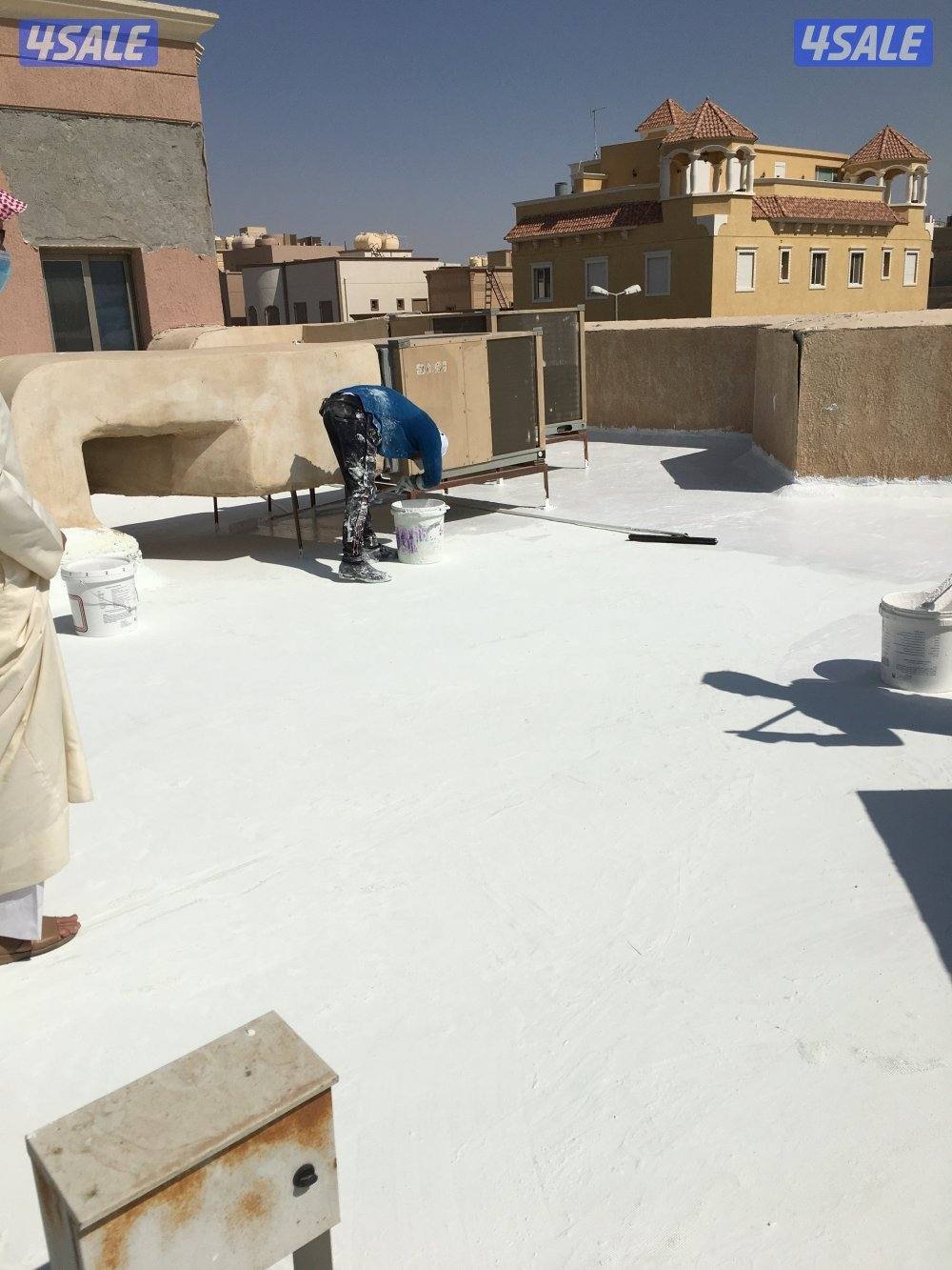 عازل اسطح وحمامات جميع مناطق الكويت3