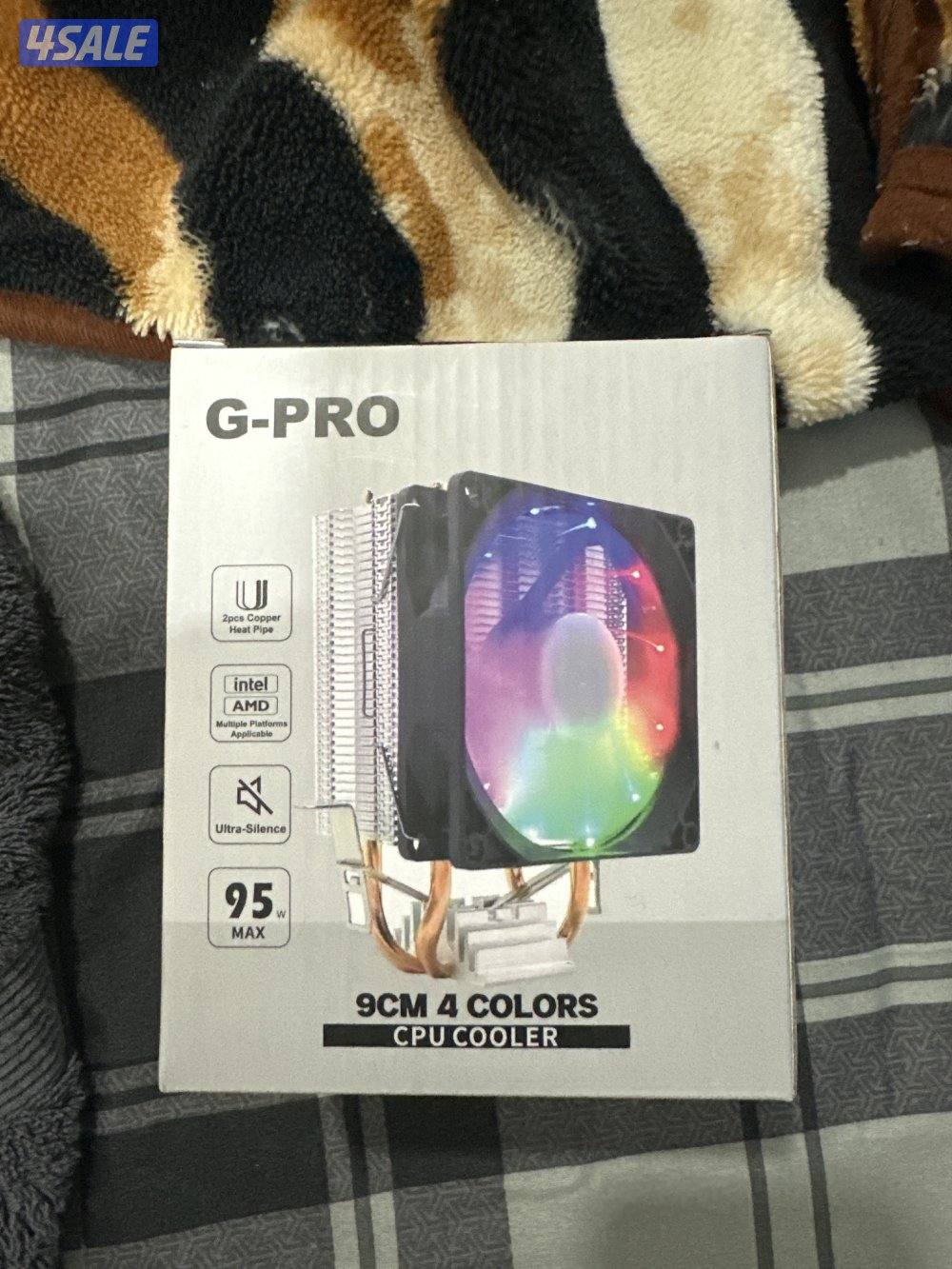 ️ للبيع كمبيوتر قيمنق جاهز مع شاشة ألترا وايد 🎮🔥1