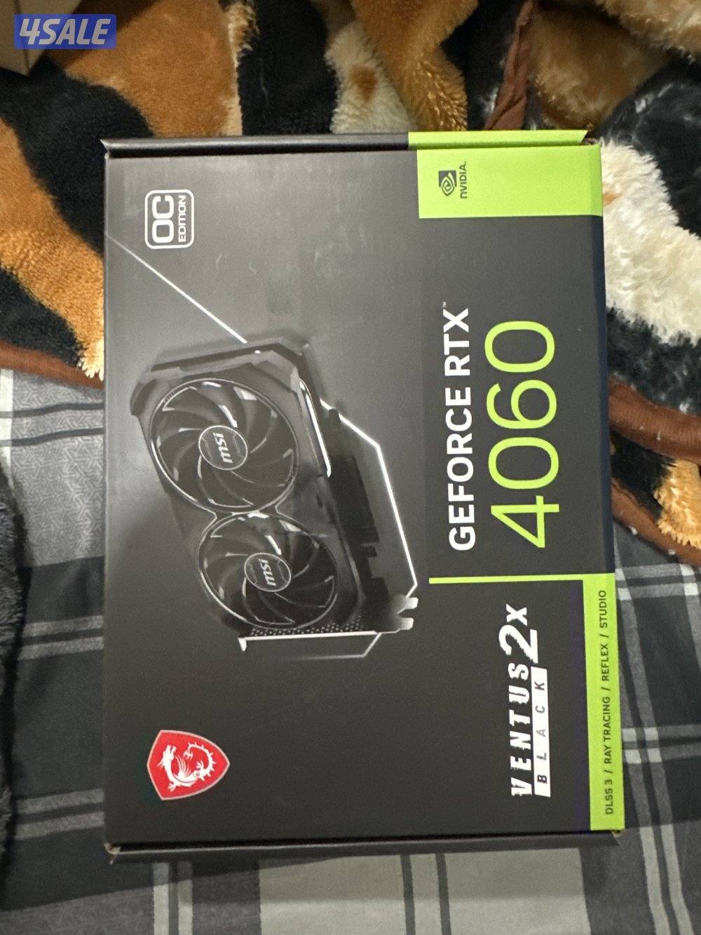 ️ للبيع كمبيوتر قيمنق جاهز مع شاشة ألترا وايد 🎮🔥2