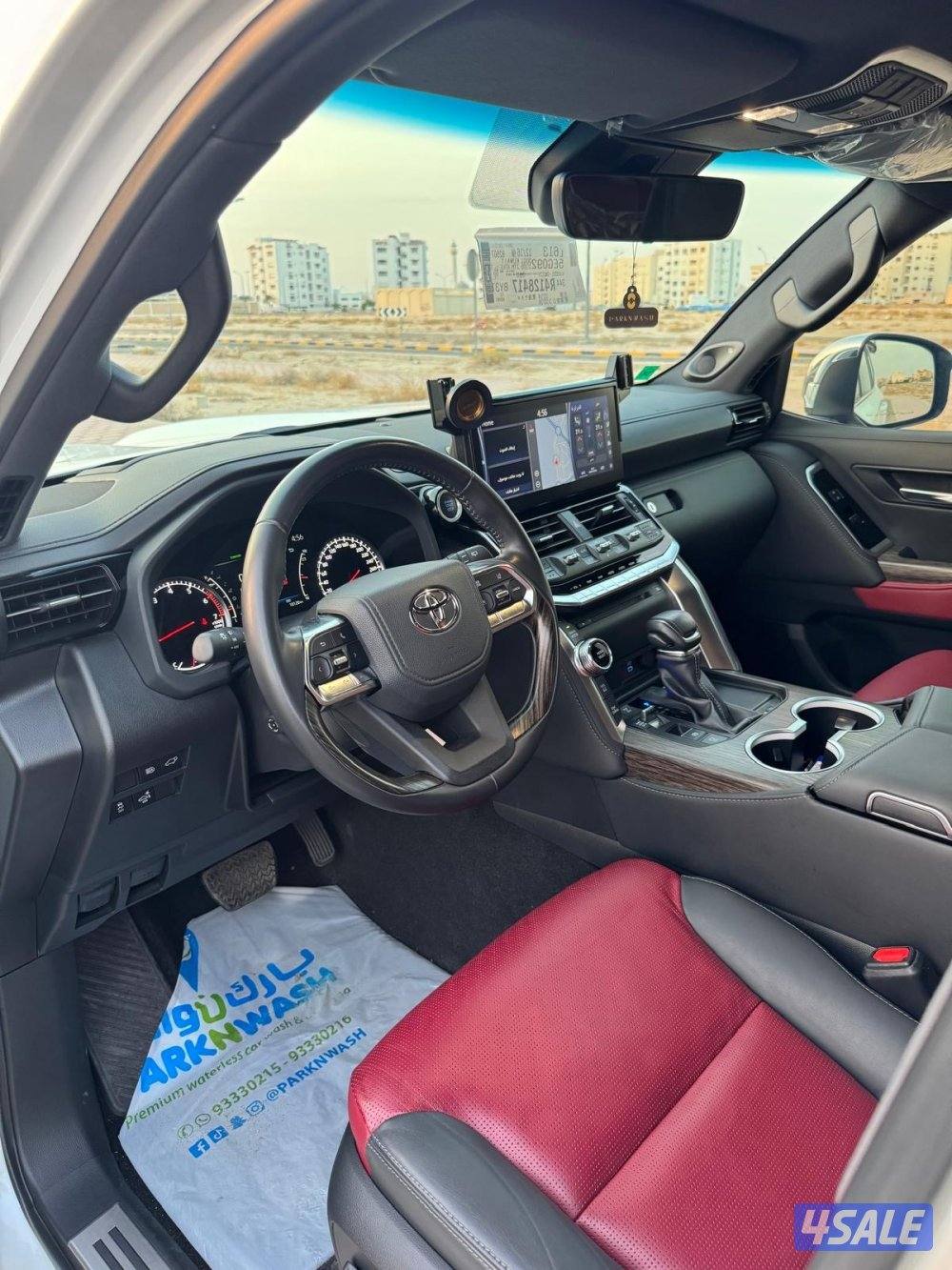 لاندكروزر 2024 في اكس ار4