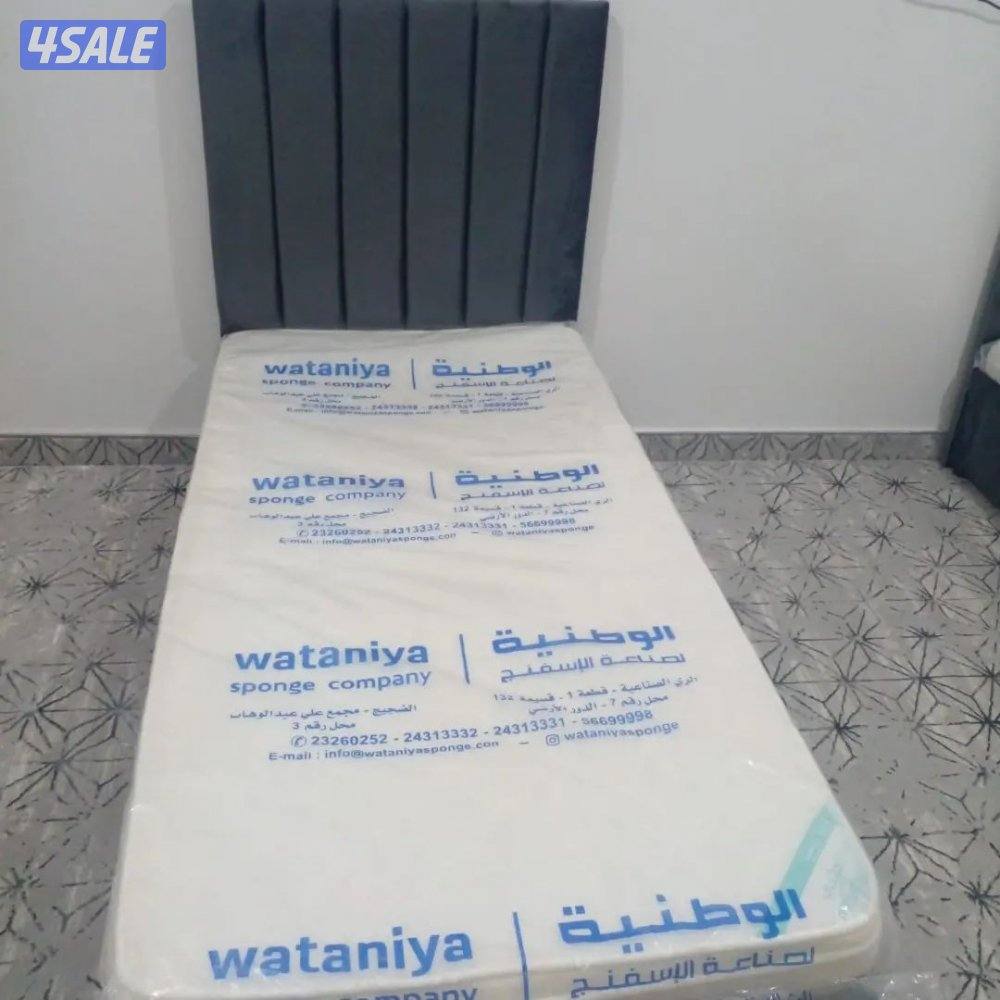 سراير طبيه مع الفرش للبيع9