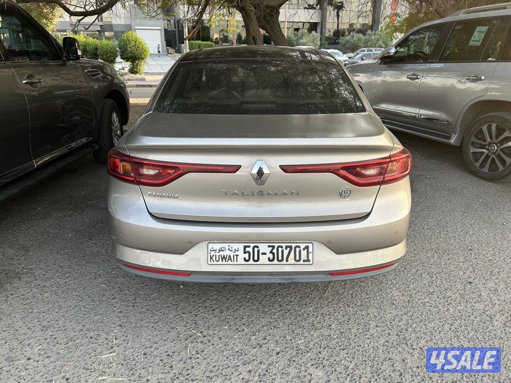 Renault Talisman رينو تاليسمان0