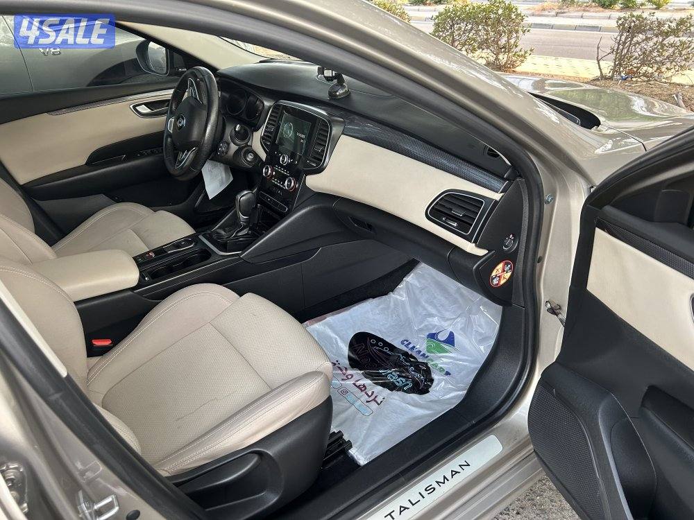 Renault Talisman رينو تاليسمان2