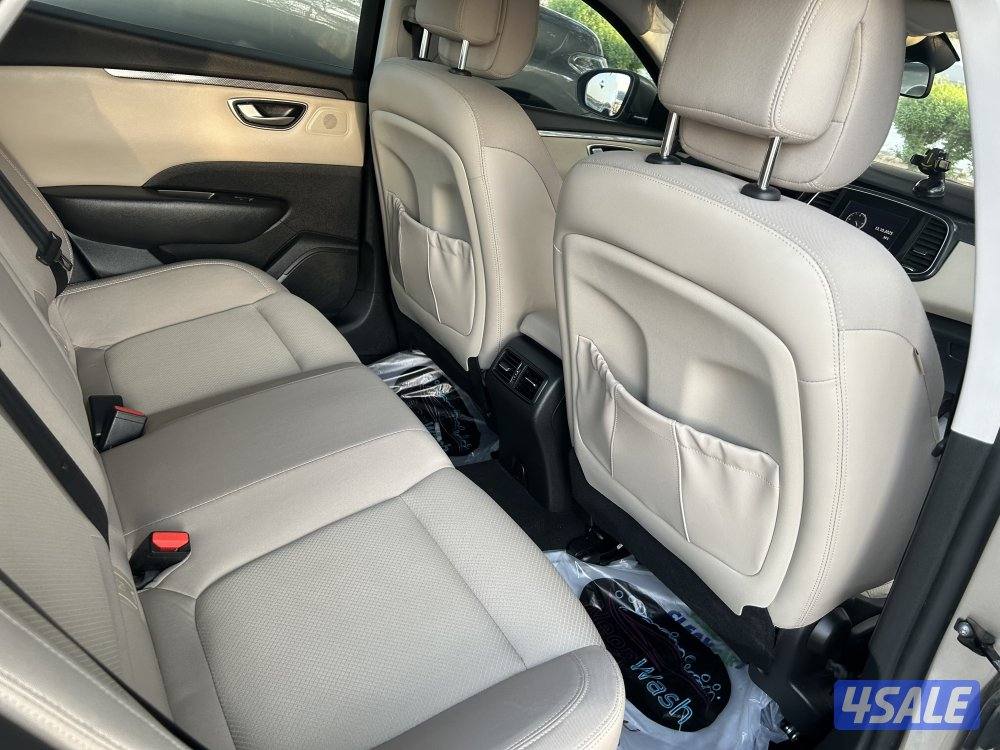 Renault Talisman رينو تاليسمان1