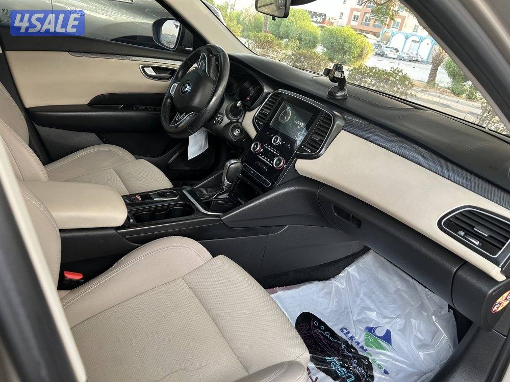 Renault Talisman رينو تاليسمان3