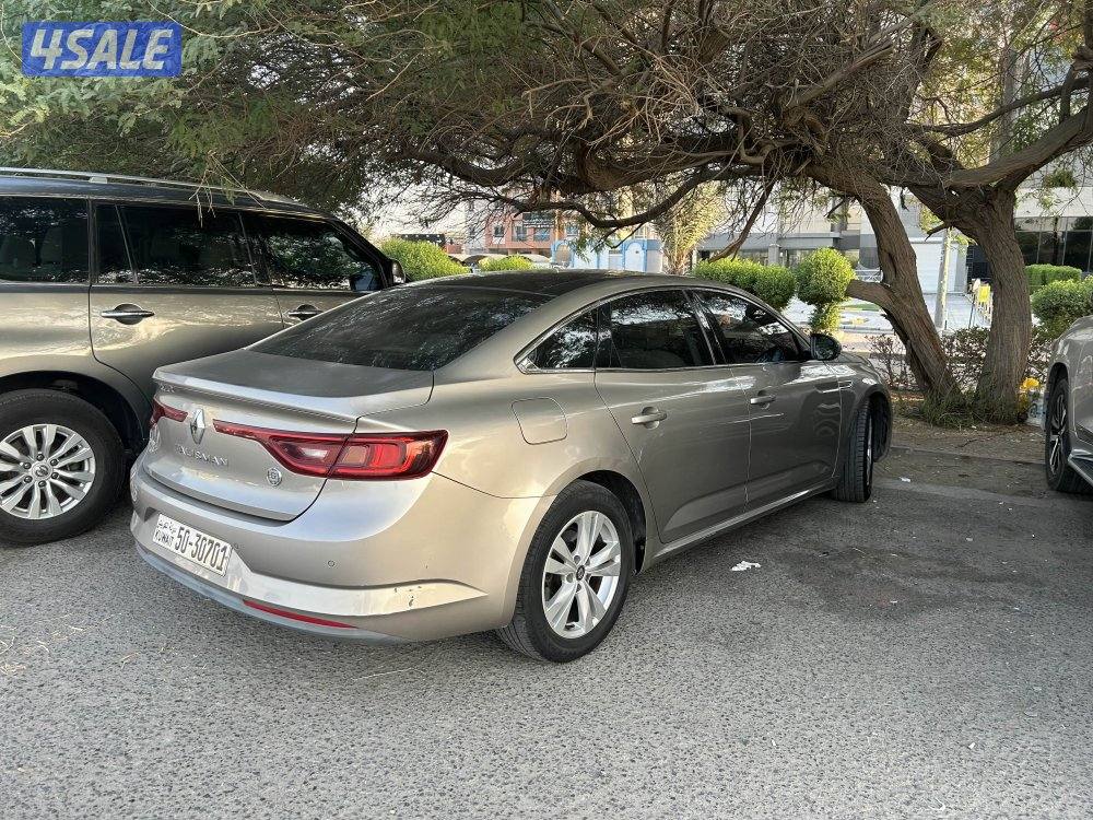 Renault Talisman رينو تاليسمان4