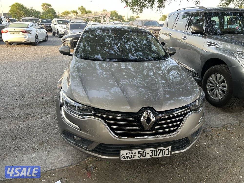 Renault Talisman رينو تاليسمان5