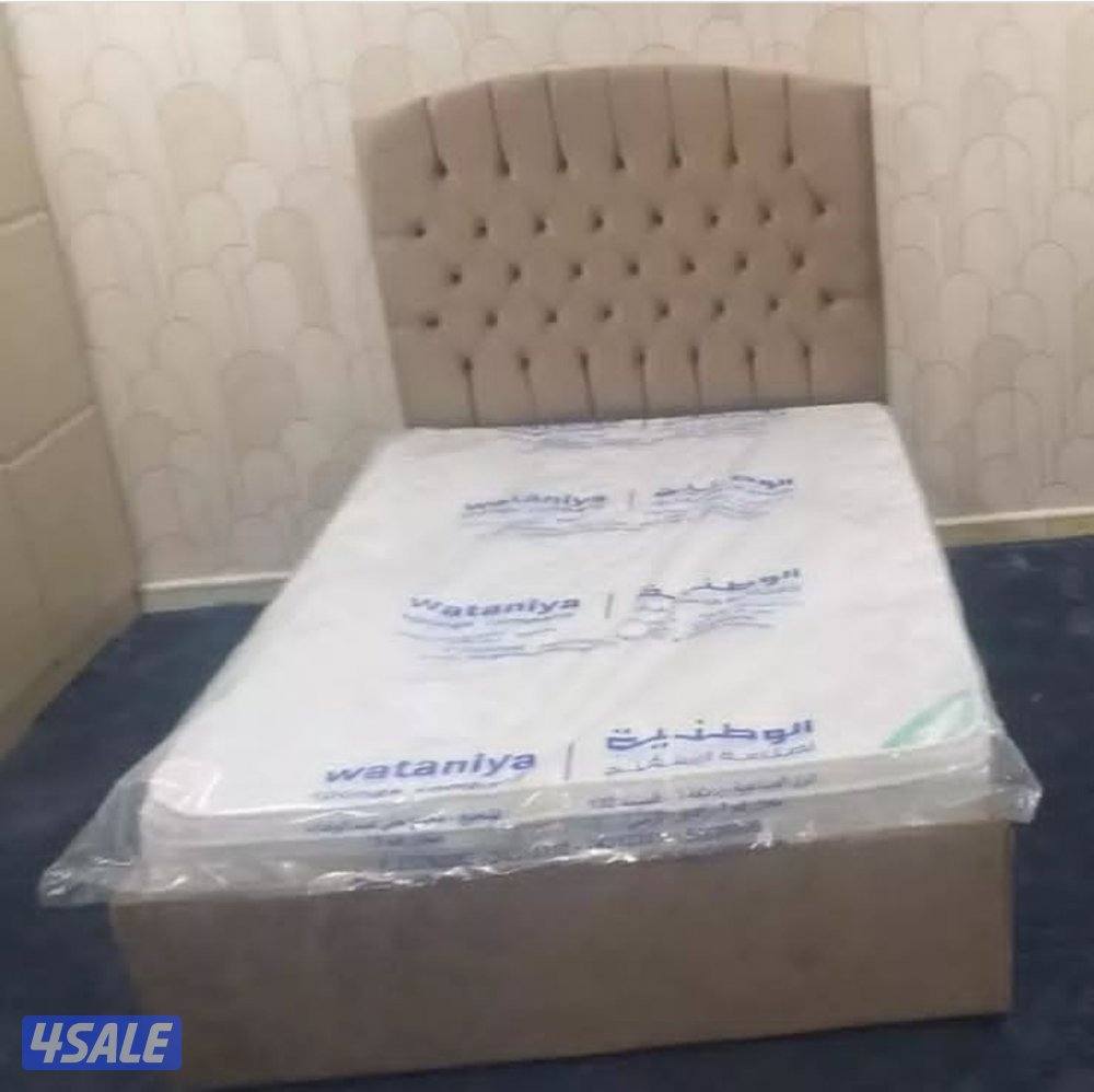 سراير طبيه مع الفرش للبيع3