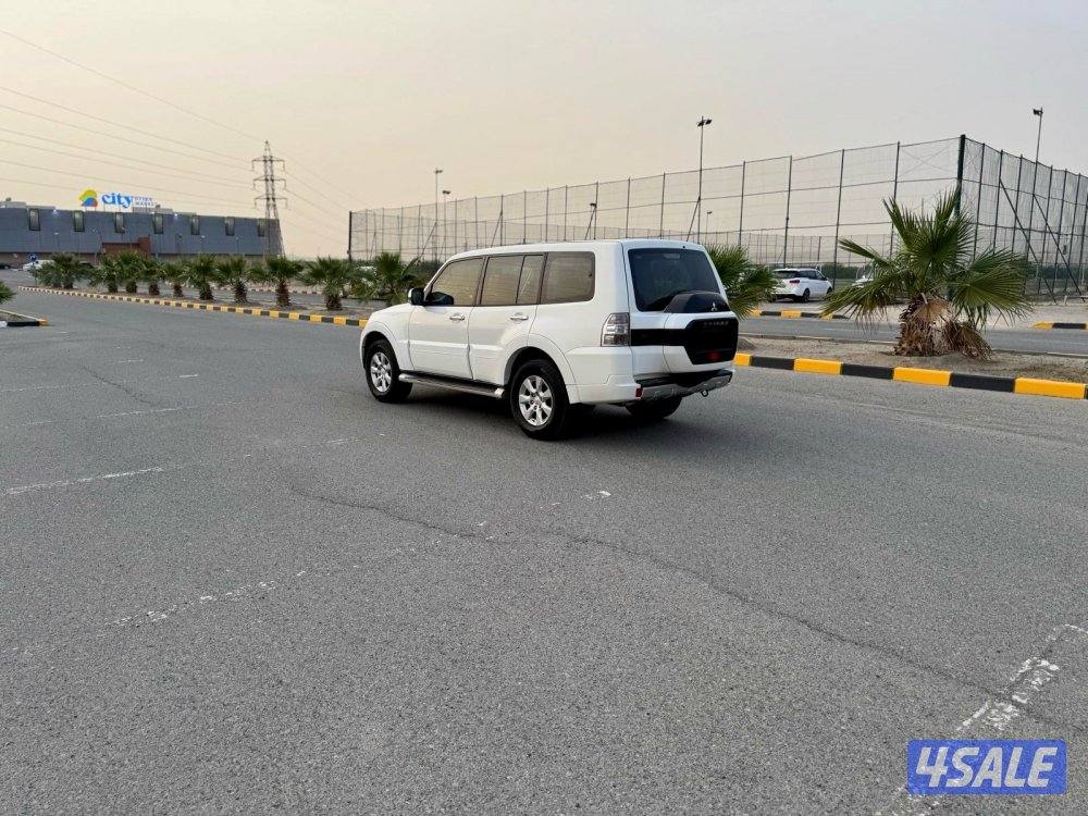 باجيرو 2019 شرط الفحص2