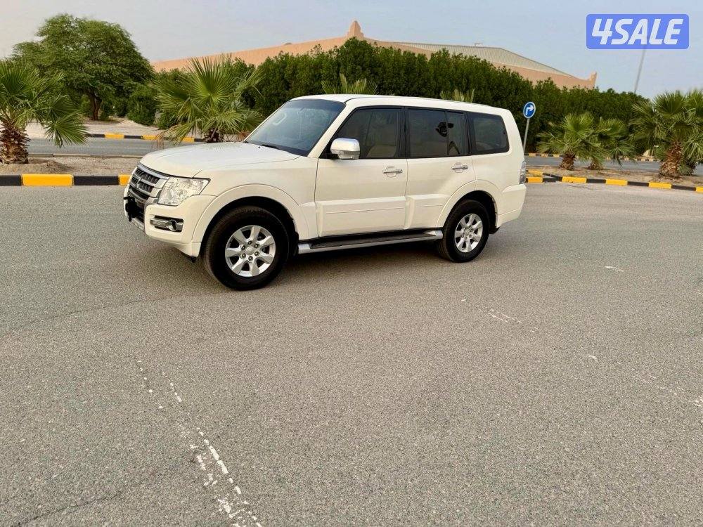 باجيرو 2019 شرط الفحص3