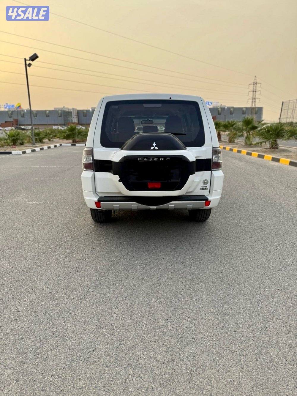 باجيرو 2019 شرط الفحص4