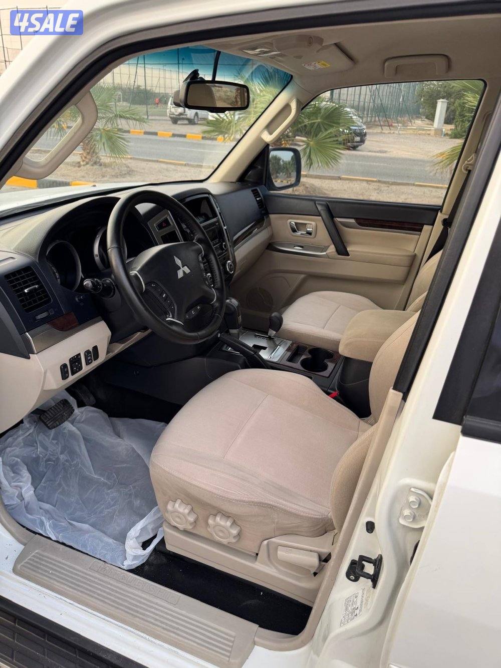 باجيرو 2019 شرط الفحص6