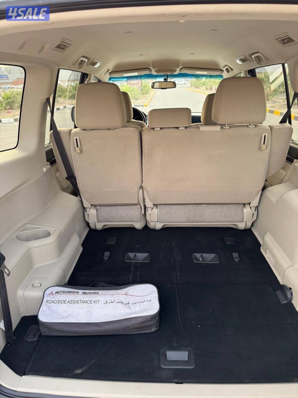 باجيرو 2019 شرط الفحص8