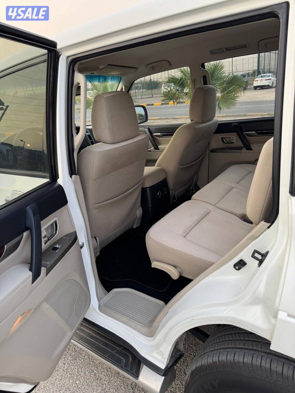 باجيرو 2019 شرط الفحص7