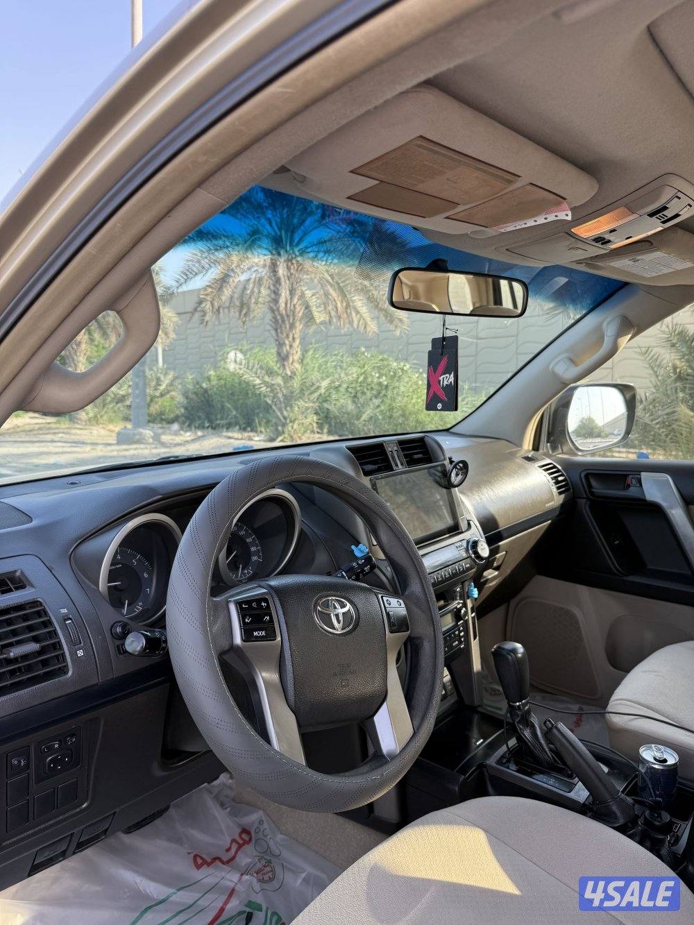 البيع برادو 20132