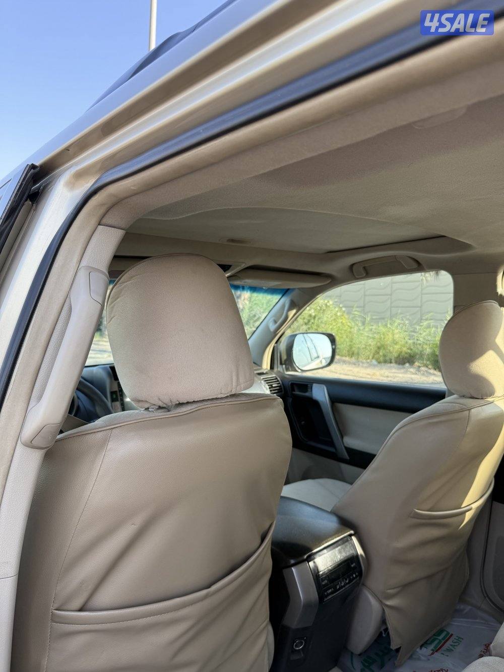 البيع برادو 20131