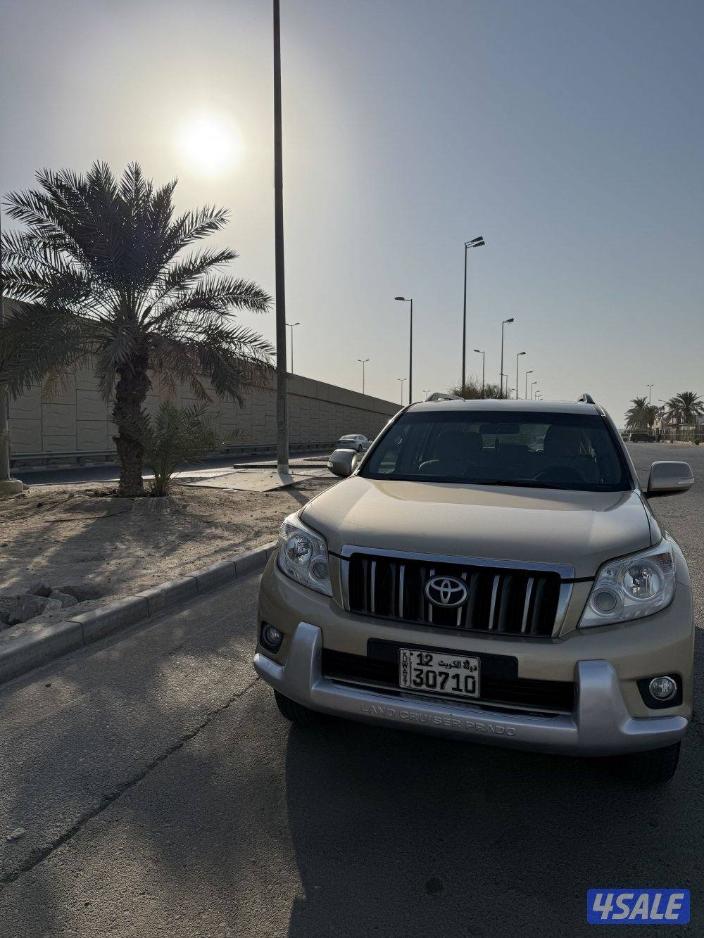 البيع برادو 20134