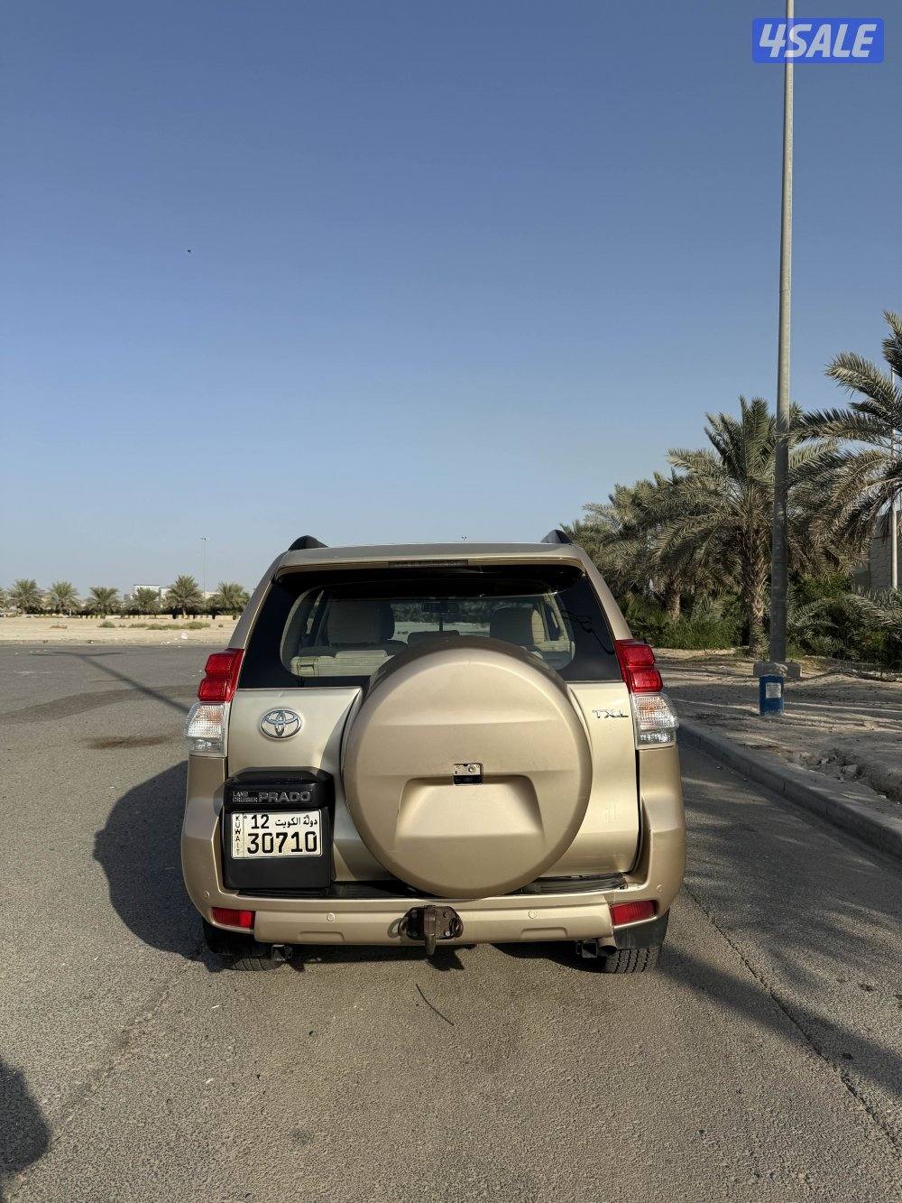 البيع برادو 20135