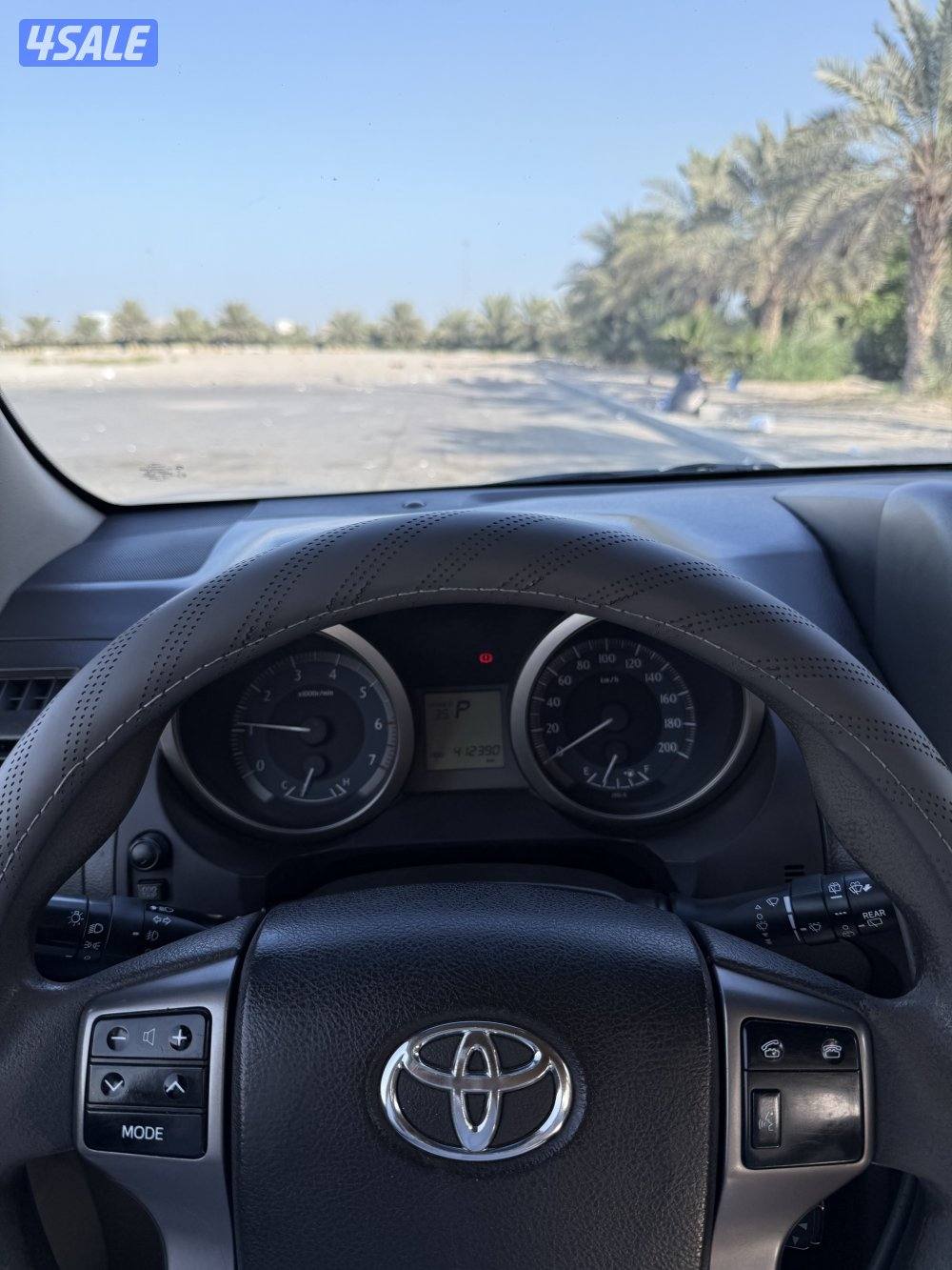 البيع برادو 20136