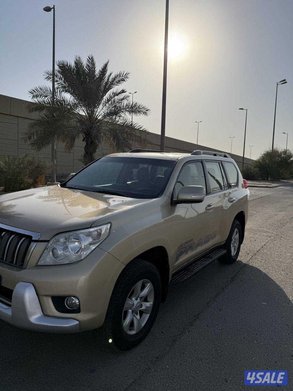 البيع برادو 20130