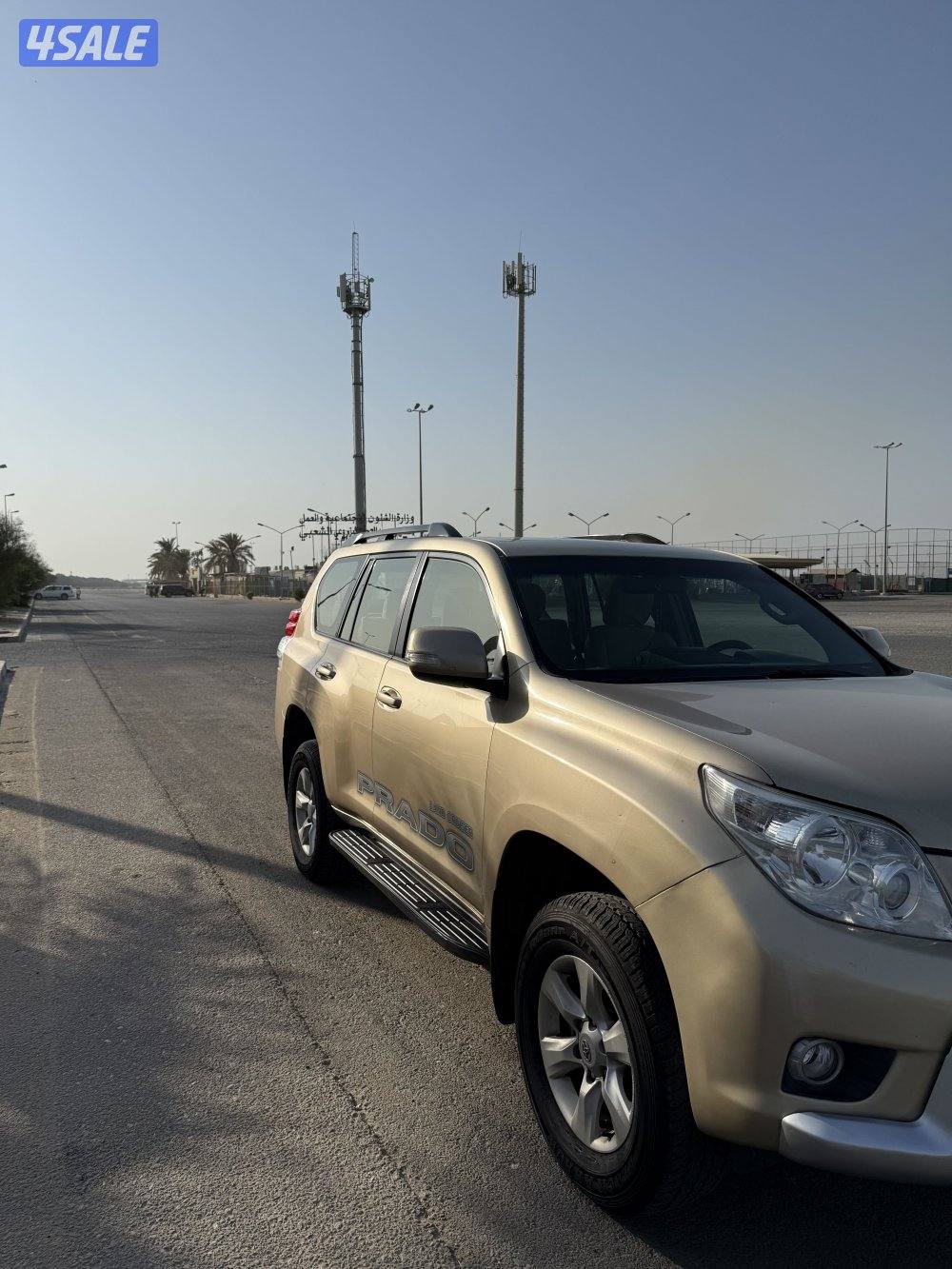 البيع برادو 20138