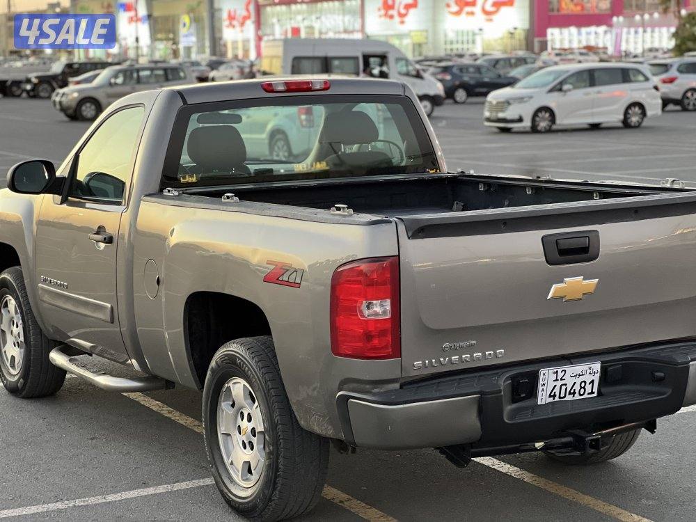 سلفرادو 2013 شرط الفحص1