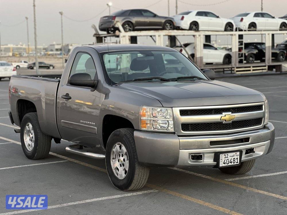 سلفرادو 2013 شرط الفحص2