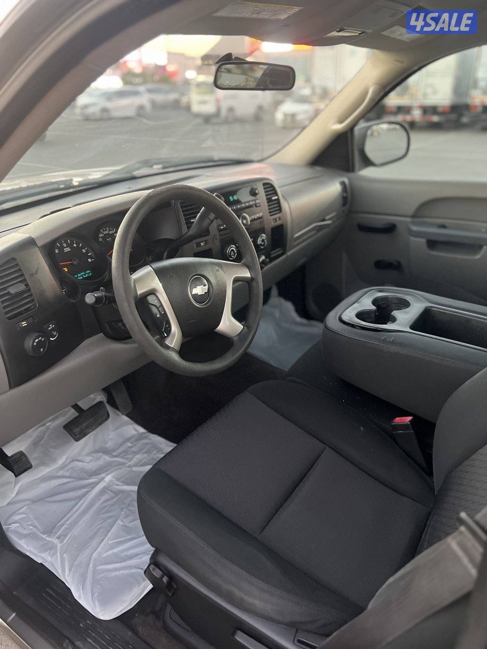 سلفرادو 2013 شرط الفحص3