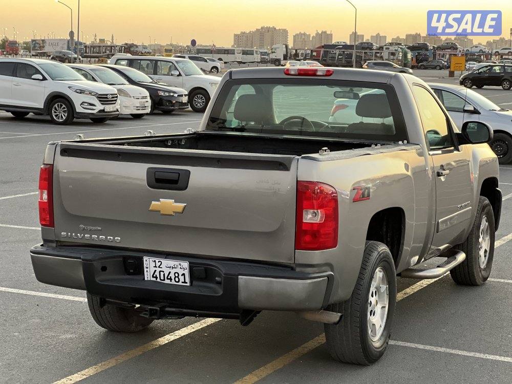 سلفرادو 2013 شرط الفحص4