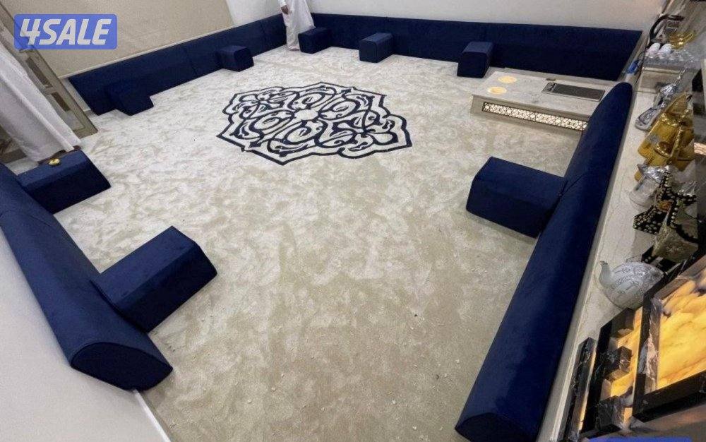 الأثاث والمفروشات على حسب الطلب0