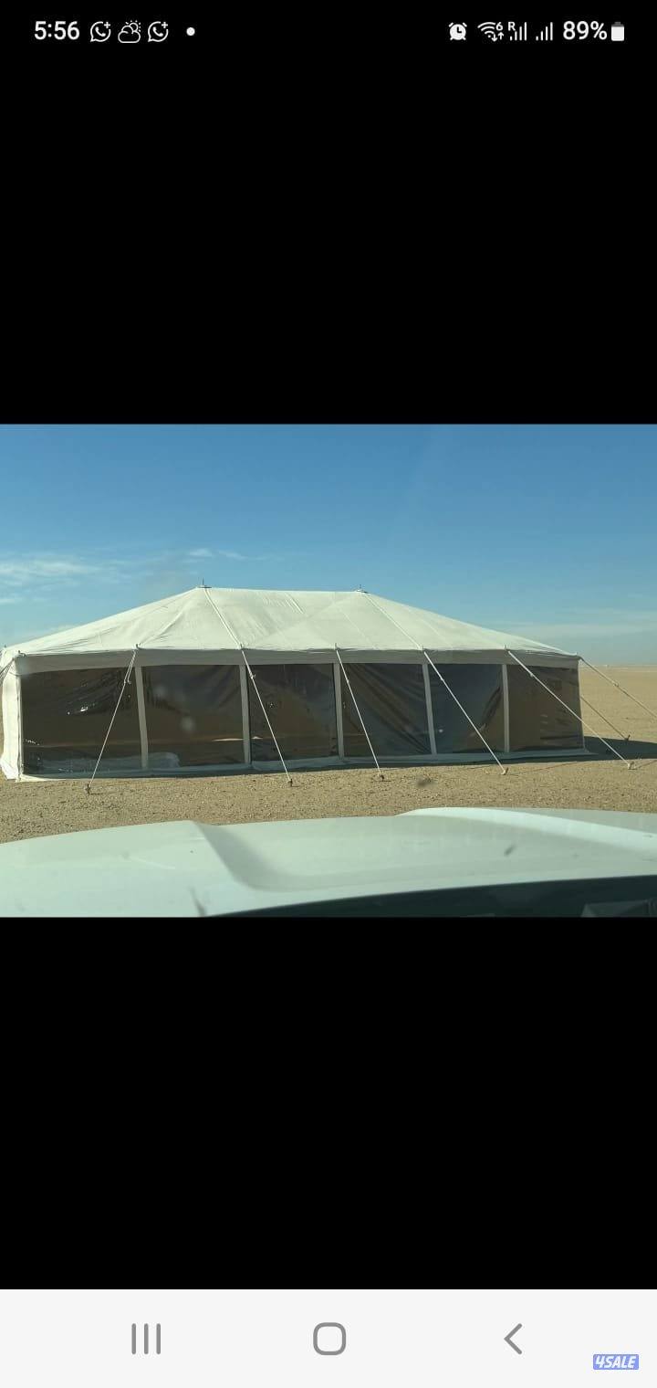 للبيع جديد خيام باكستانى فى خيام حصن الفارس للخيام9