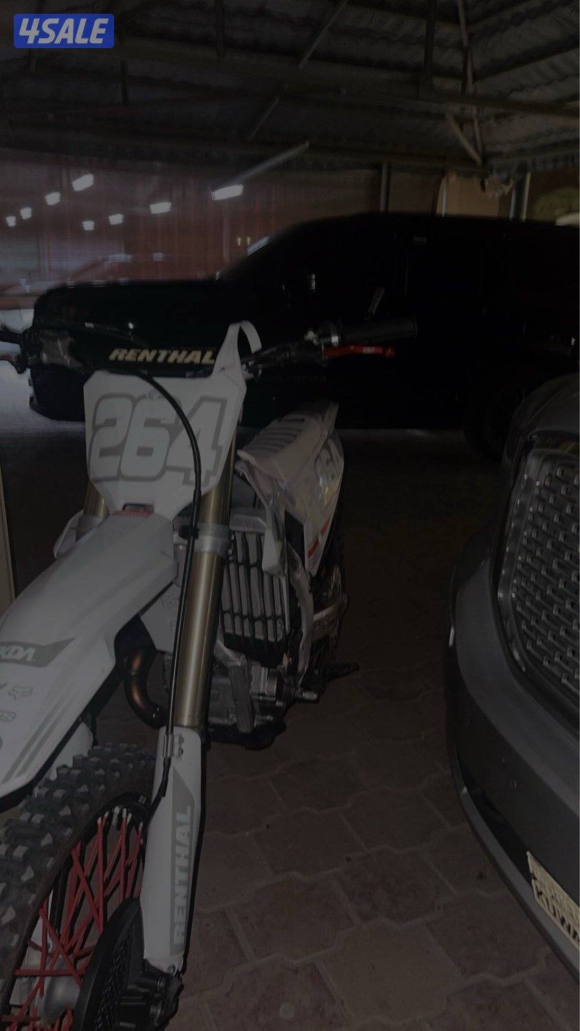 سيكل CRF هوندا1