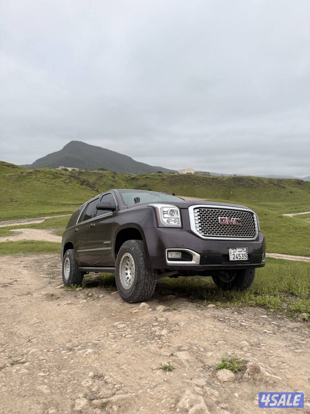 يوكن دينالي وارد امريكا 20169