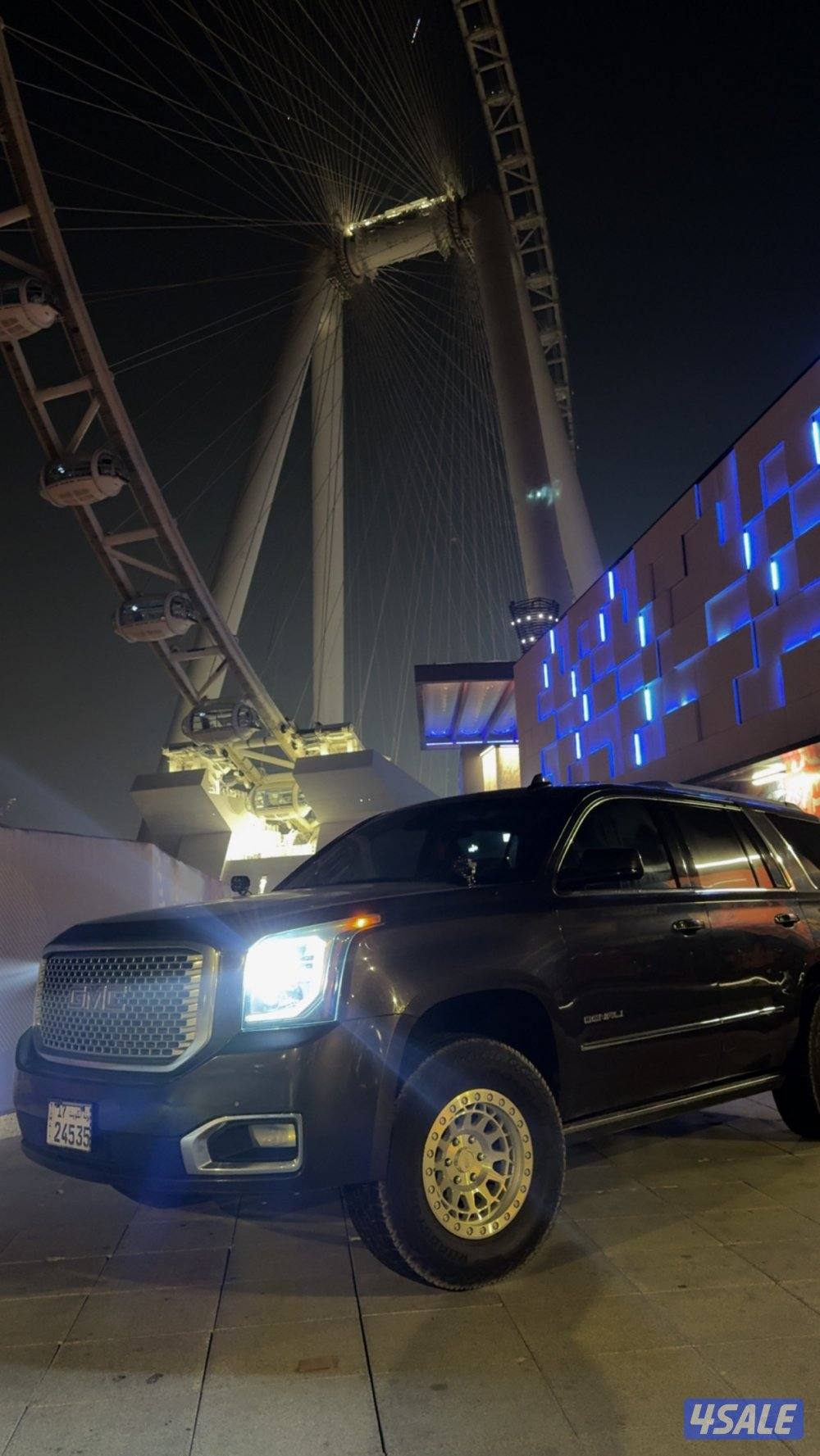 يوكن دينالي وارد امريكا 201610