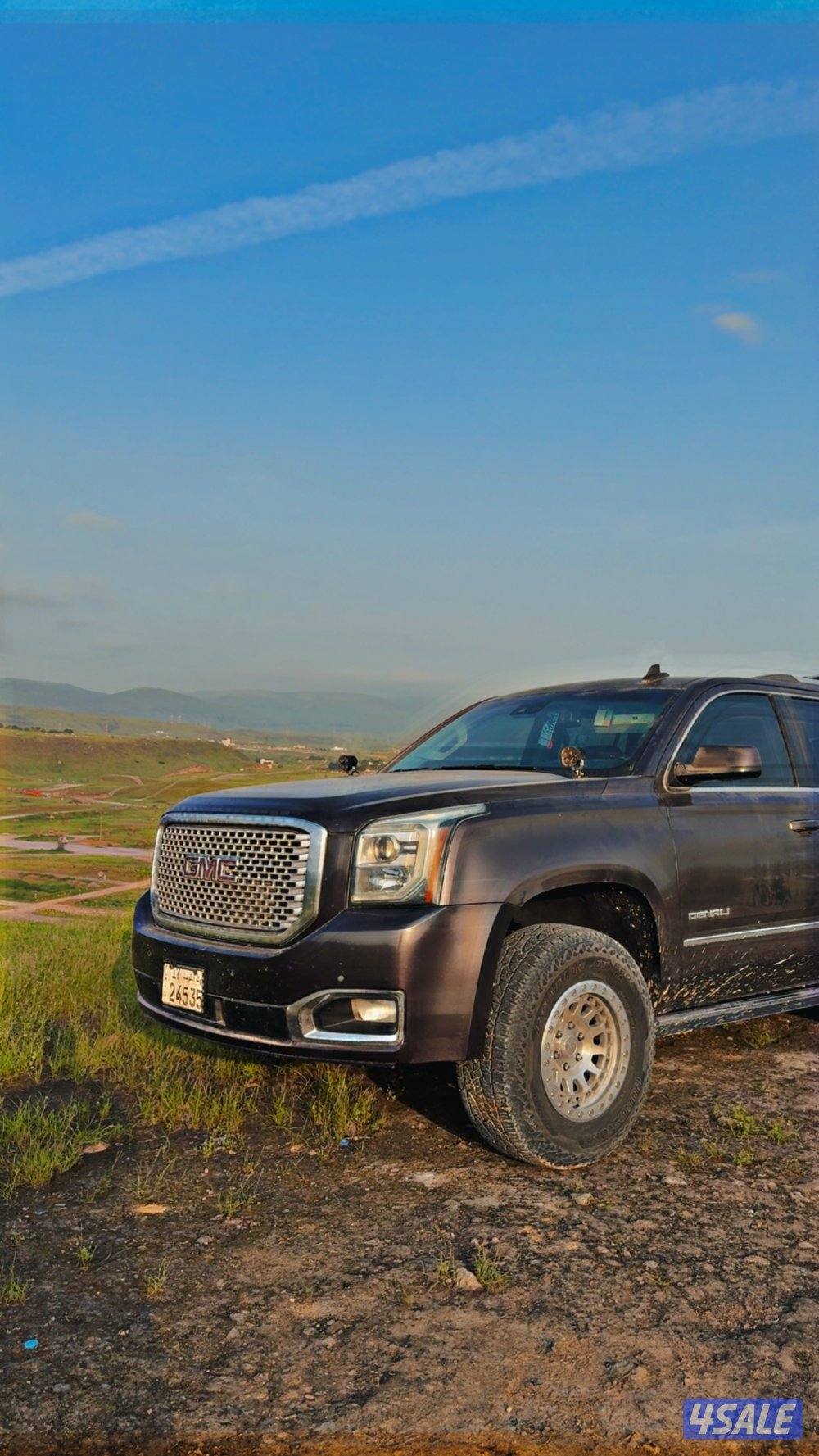 يوكن دينالي وارد امريكا 201611