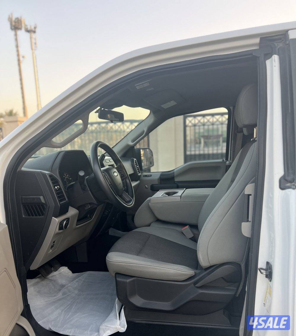 2019 F150 4X42