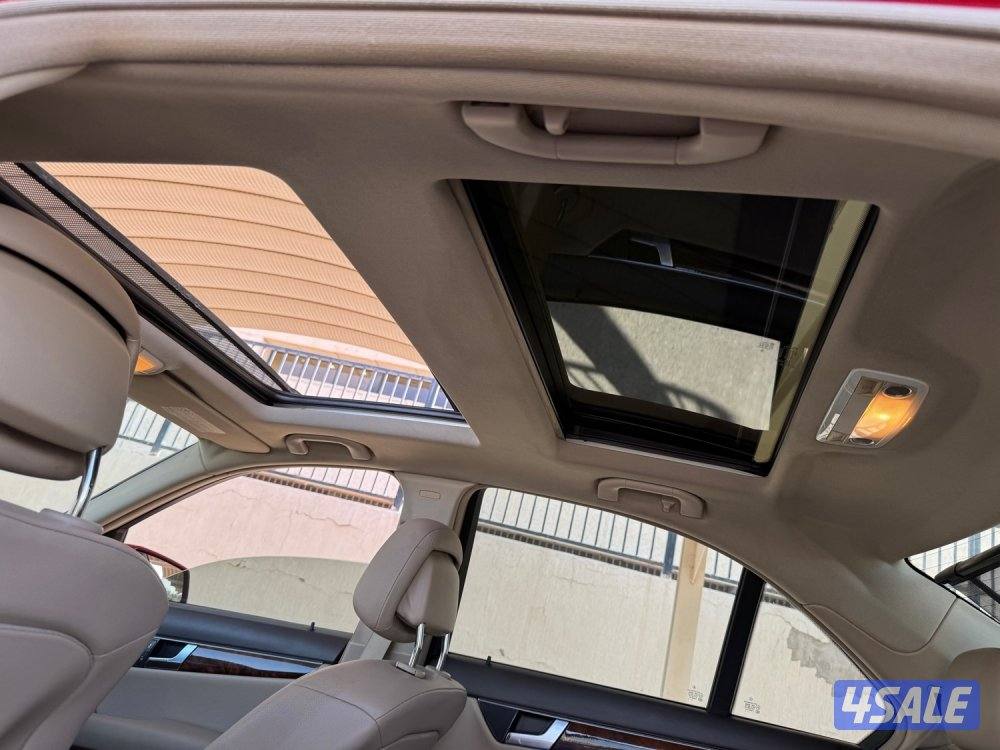 مرسيدس C200 مديل 2014 كامل المواصفات نظيف جدا شرط الفحص9